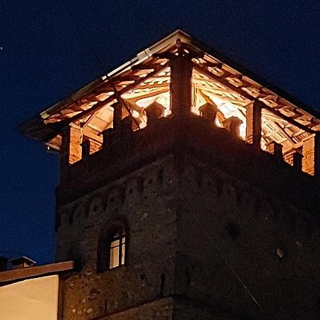 Apartmán Il Torrino Golasecca Exteriér fotografie