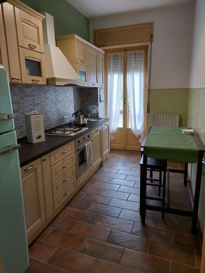 Apartmán Il Torrino Golasecca Exteriér fotografie