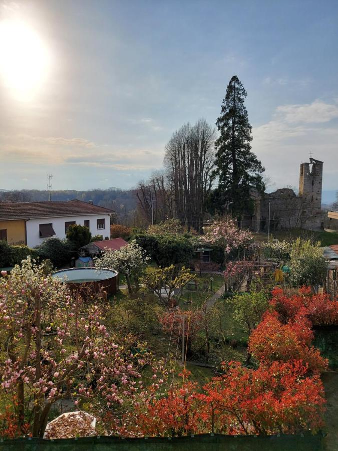 Apartmán Il Torrino Golasecca Exteriér fotografie