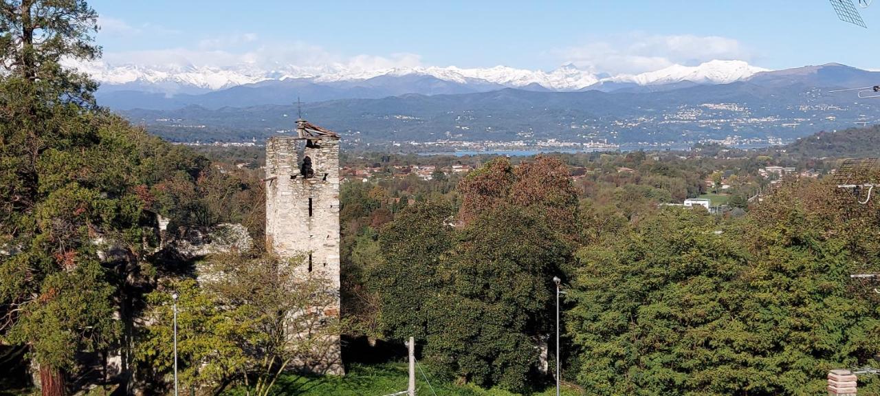 Apartmán Il Torrino Golasecca Exteriér fotografie