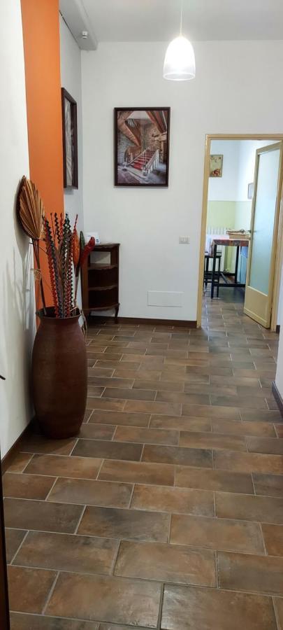 Apartmán Il Torrino Golasecca Exteriér fotografie