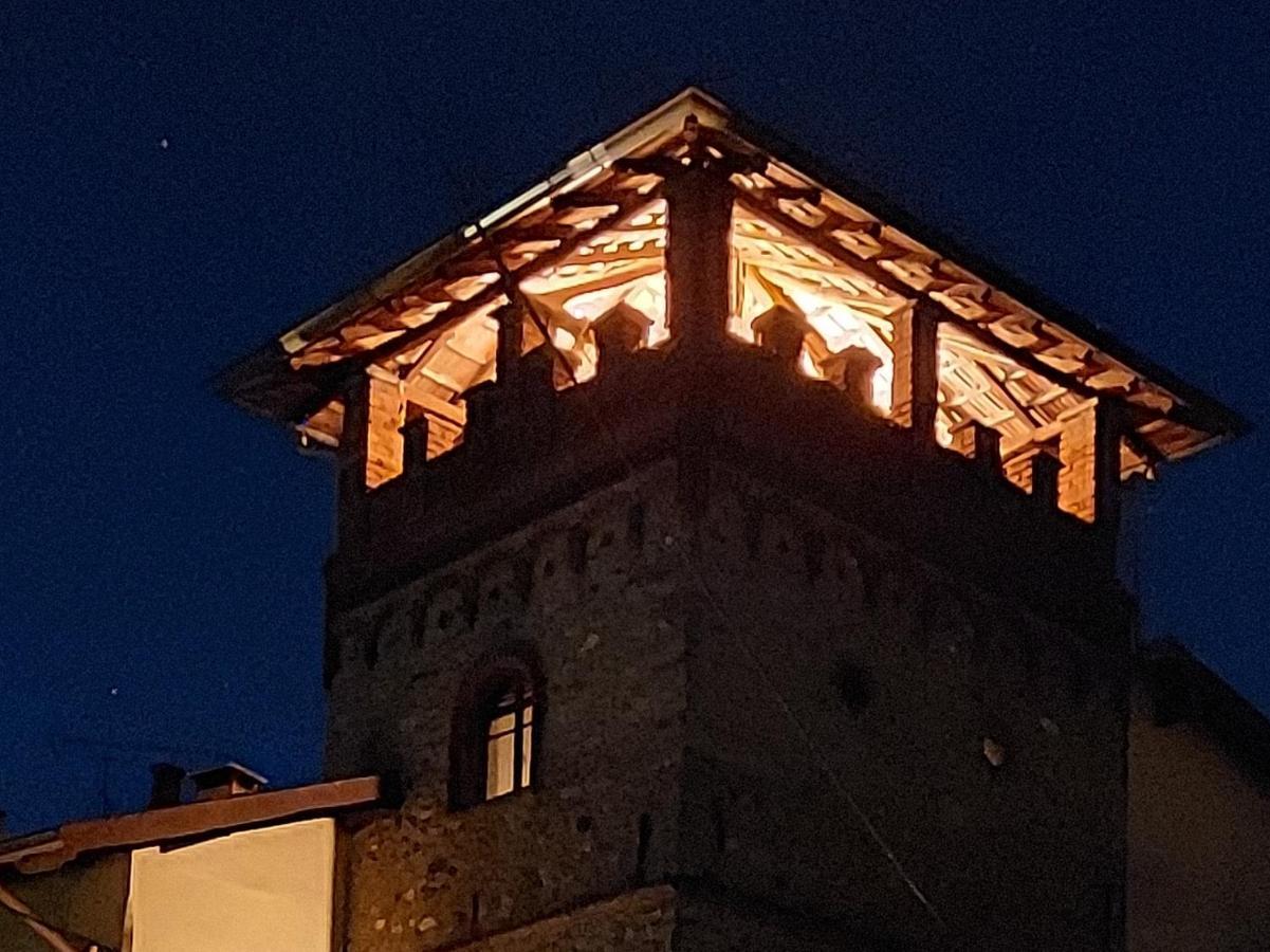 Apartmán Il Torrino Golasecca Exteriér fotografie