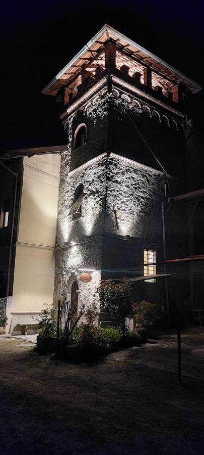 Apartmán Il Torrino Golasecca Exteriér fotografie