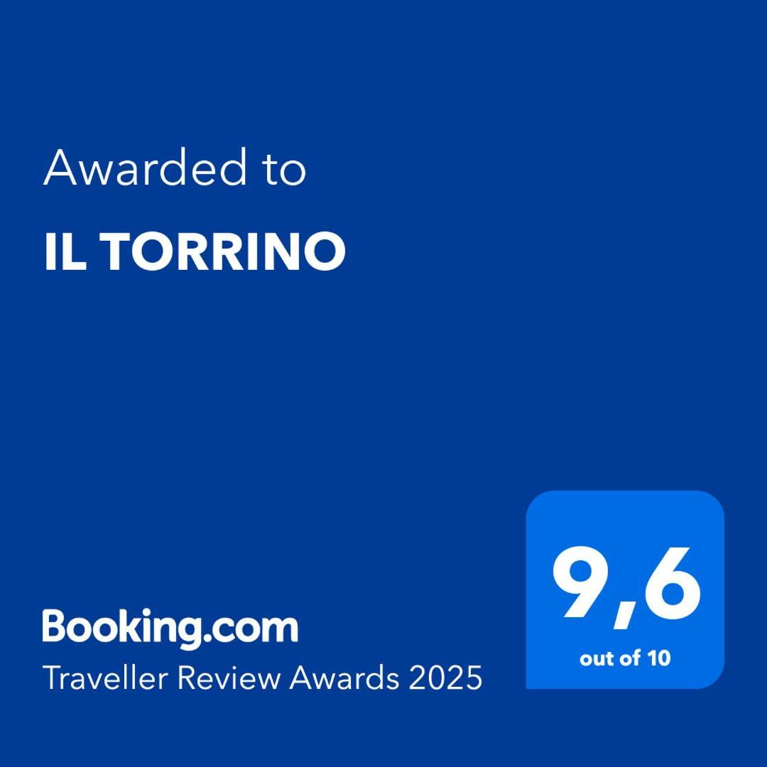 Apartmán Il Torrino Golasecca Exteriér fotografie